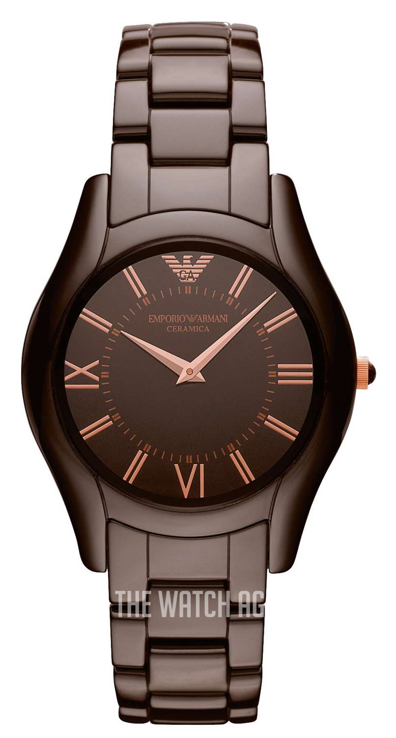 Emporio armani orologio ceramica hotsell